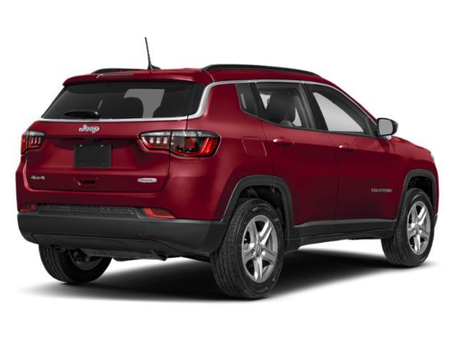 2023 Jeep Compass (RED) Edition 4x4 2023 Jeep Compass (RED) Edition 4x4