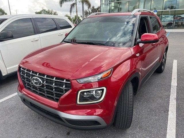 2023 Hyundai Venue Limited 2023 Hyundai Venue Limited
