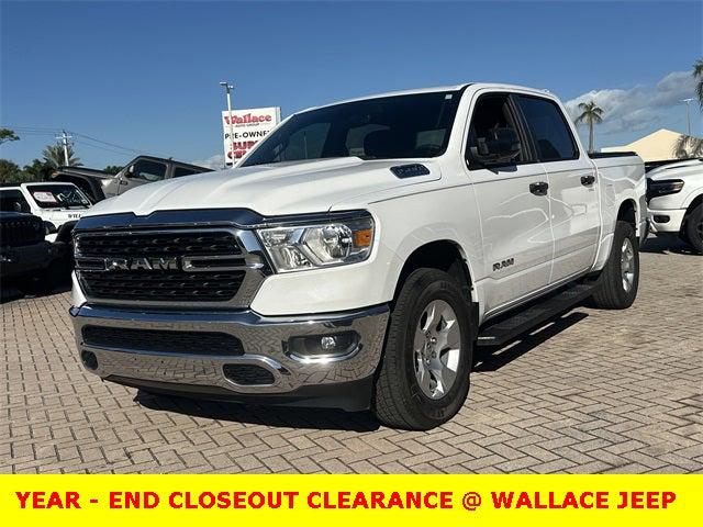 2023 RAM 1500 Big Horn Crew Cab 4x4 57 Box