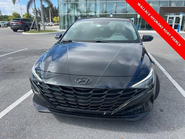 2022 Hyundai Elantra SEL 2022 Hyundai Elantra SEL