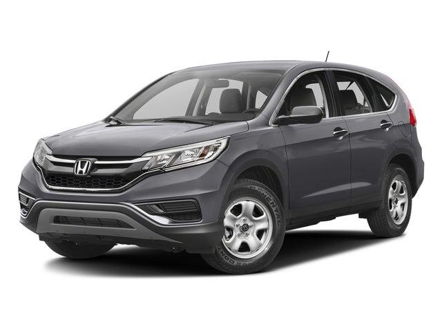 2016 Honda CR-V LX 2016 Honda CR-V LX