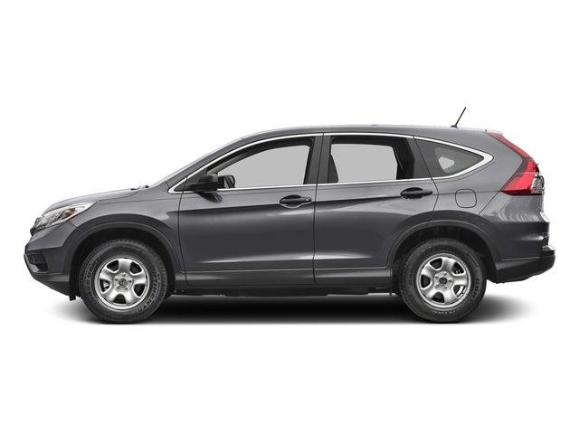 2016 Honda CR-V LX 2016 Honda CR-V LX