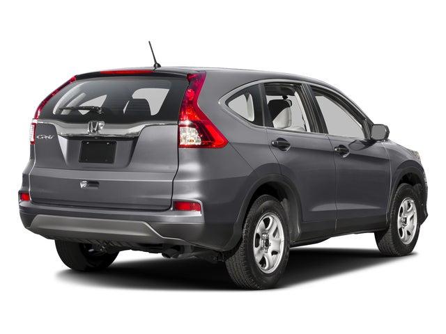 2016 Honda CR-V LX 2016 Honda CR-V LX