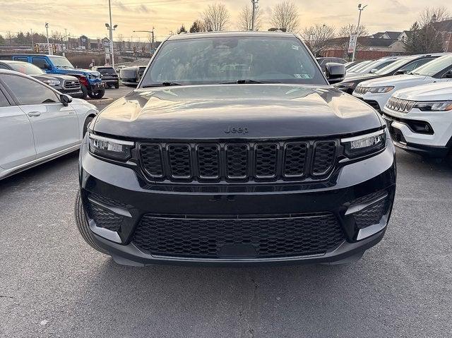 2024 Jeep Grand Cherokee Altitude X 4x4 2024 Jeep Grand Cherokee Altitude X 4x4