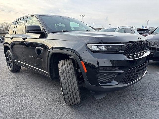 2024 Jeep Grand Cherokee Altitude X 4x4 2024 Jeep Grand Cherokee Altitude X 4x4