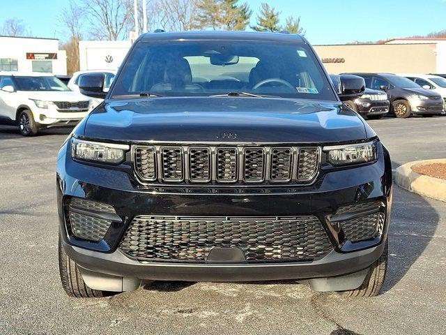 2024 Jeep Grand Cherokee Altitude X 4x4