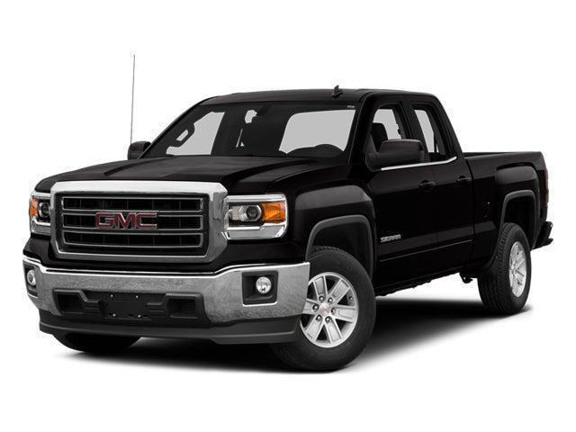 2014 GMC Sierra 1500 SLE 2014 GMC Sierra 1500 SLE