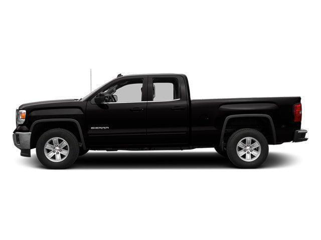 2014 GMC Sierra 1500 SLE 2014 GMC Sierra 1500 SLE