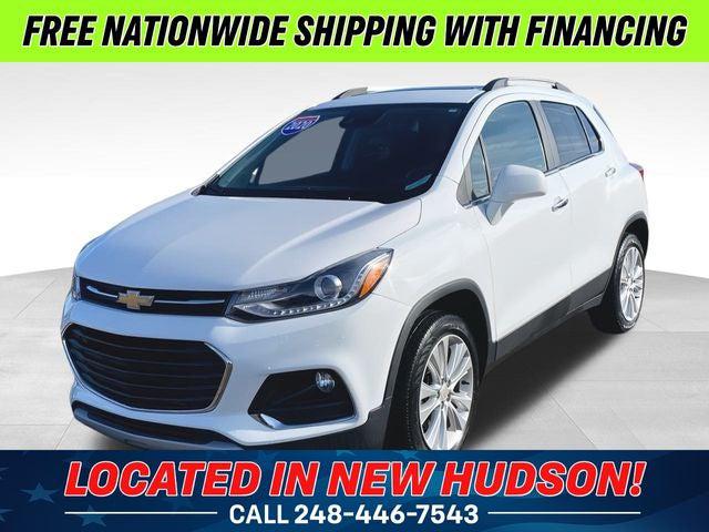 2020 Chevrolet Trax AWD Premier