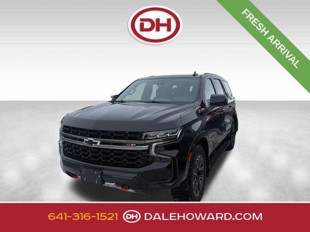2022 Chevrolet Tahoe 4WD Z71 2022 Chevrolet Tahoe 4WD Z71
