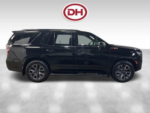 2022 Chevrolet Tahoe 4WD Z71