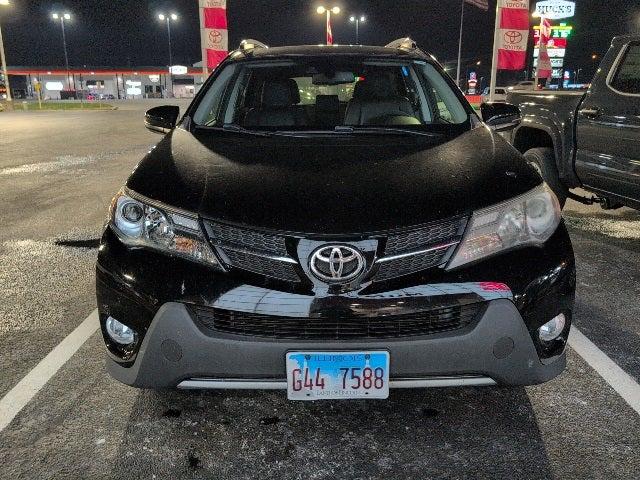 2015 Toyota RAV4 Limited 2015 Toyota RAV4 Limited