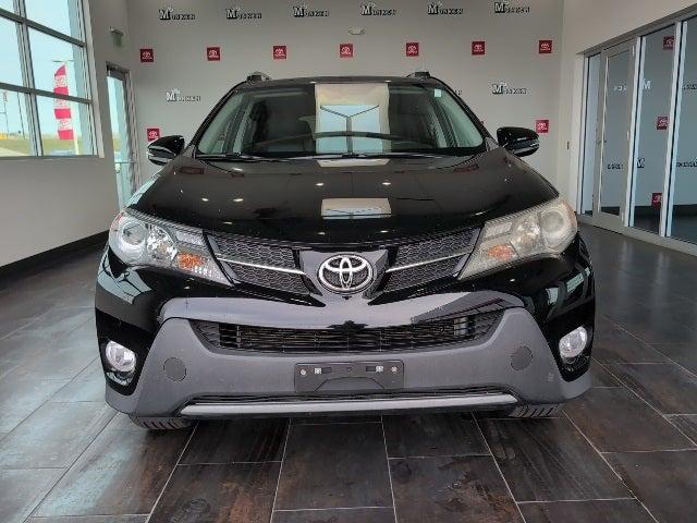 2015 Toyota RAV4 Limited 2015 Toyota RAV4 Limited