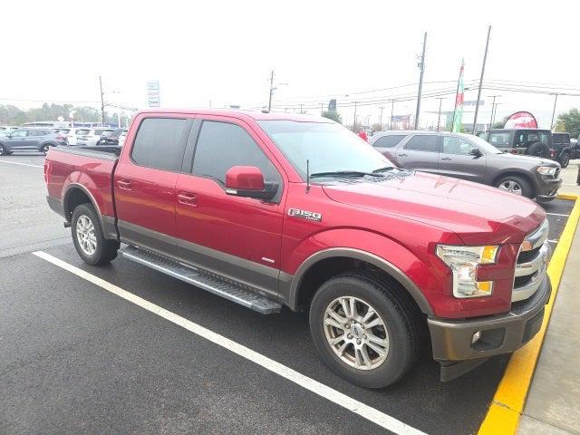 2017 Ford F-150 Lariat 2017 Ford F-150 Lariat