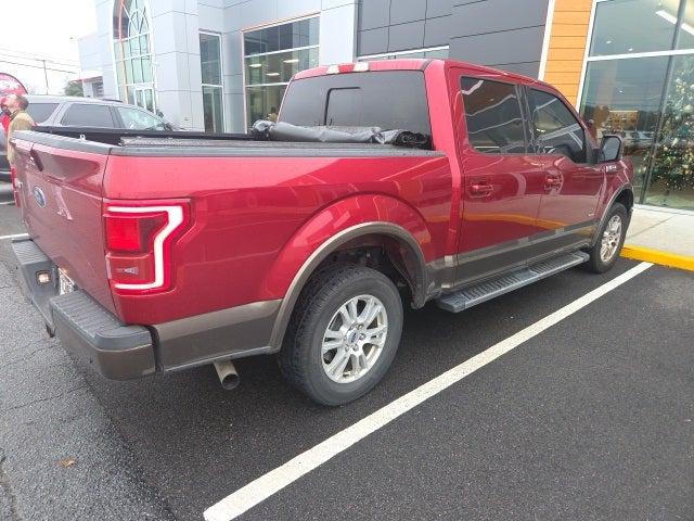 2017 Ford F-150 Lariat 2017 Ford F-150 Lariat