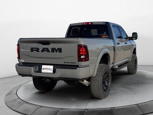 2026 RAM Ram 2500 RAM 2500 BIG HORN CREW CAB 4X4 64 BOX