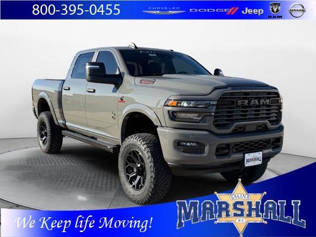 2026 RAM Ram 2500 RAM 2500 BIG HORN CREW CAB 4X4 64 BOX