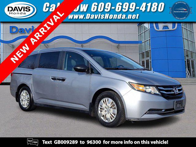 2016 Honda Odyssey LX