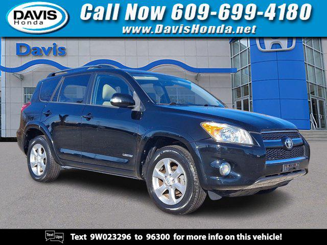 2009 Toyota RAV4 Limited