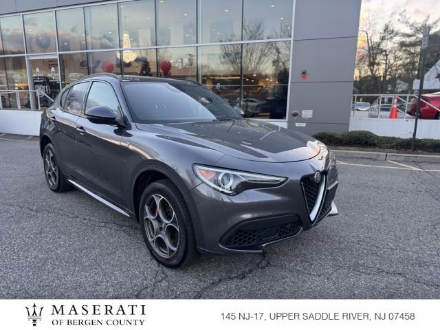 2022 Alfa Romeo Stelvio Ti