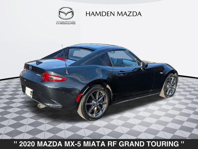 2020 Mazda MX-5 Miata RF Grand Touring