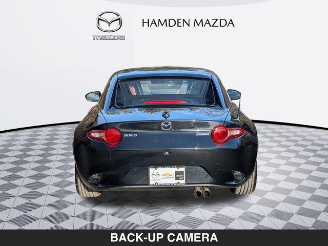 2020 Mazda MX-5 Miata RF Grand Touring