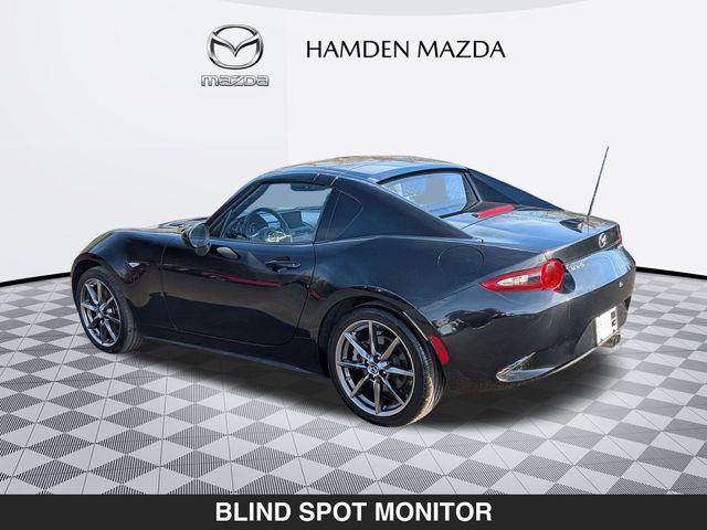 2020 Mazda MX-5 Miata RF Grand Touring