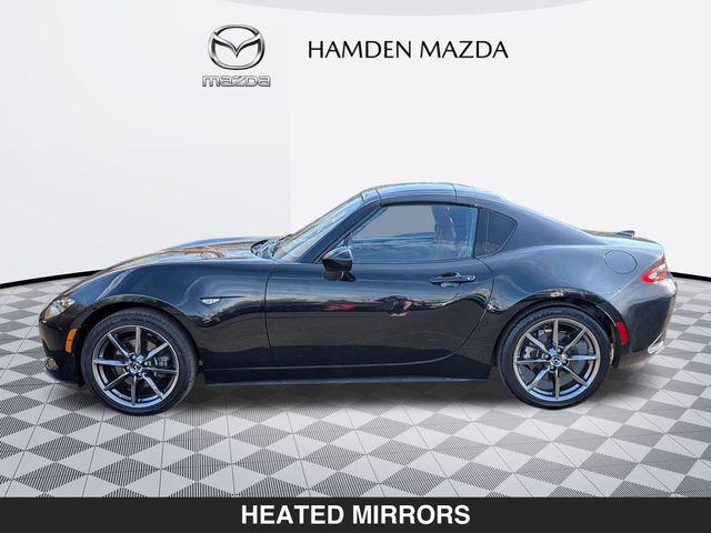 2020 Mazda MX-5 Miata RF Grand Touring