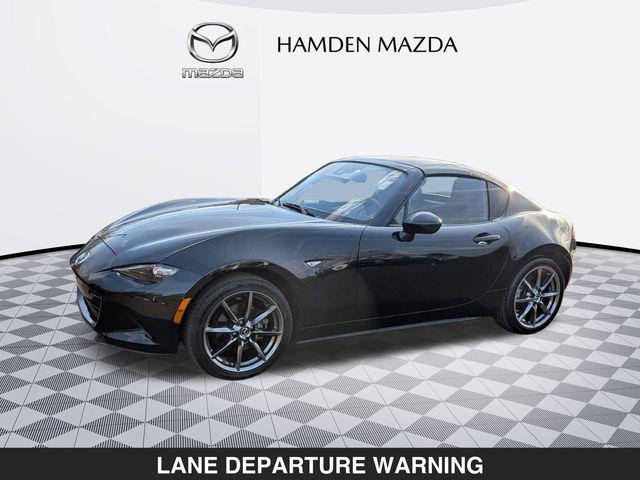 2020 Mazda MX-5 Miata RF Grand Touring