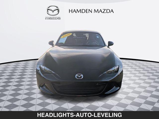 2020 Mazda MX-5 Miata RF Grand Touring