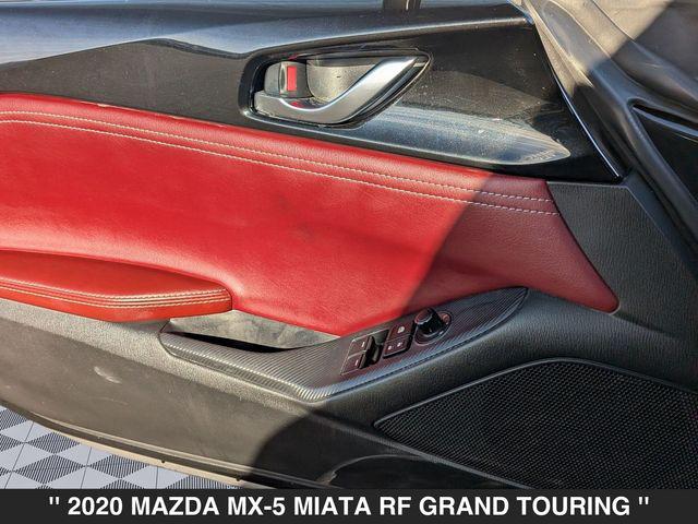 2020 Mazda MX-5 Miata RF Grand Touring