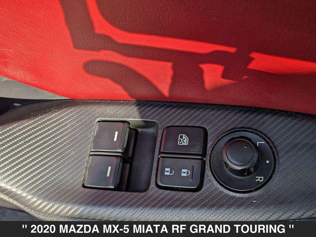 2020 Mazda MX-5 Miata RF Grand Touring