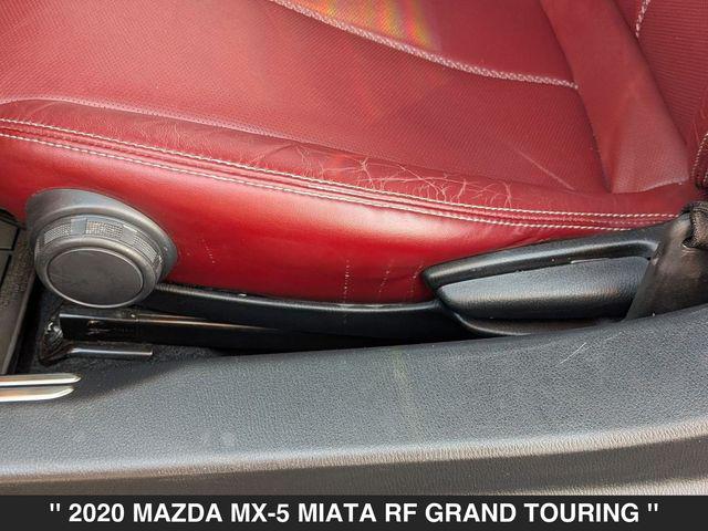 2020 Mazda MX-5 Miata RF Grand Touring
