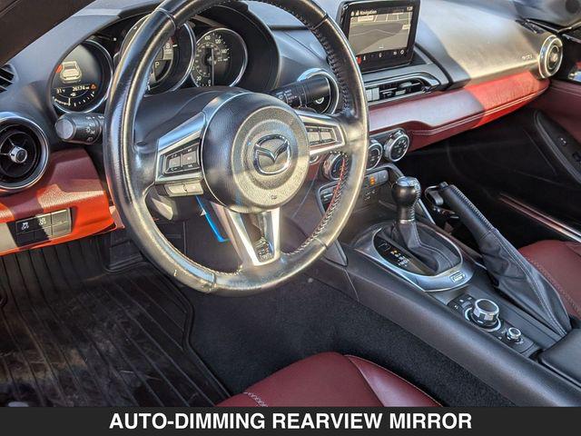 2020 Mazda MX-5 Miata RF Grand Touring