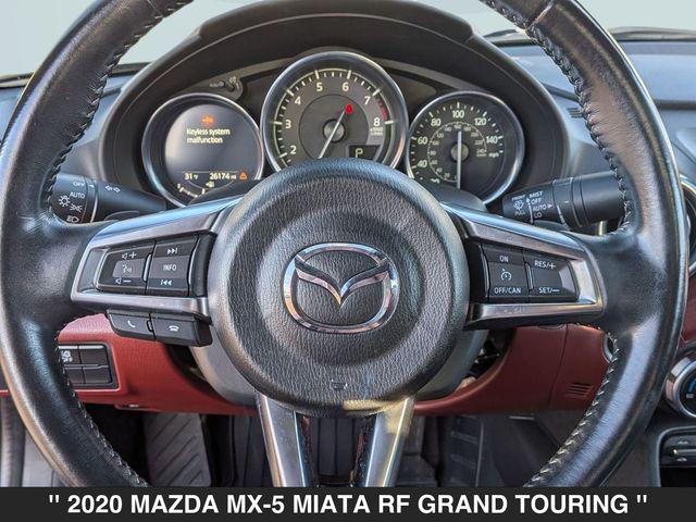 2020 Mazda MX-5 Miata RF Grand Touring