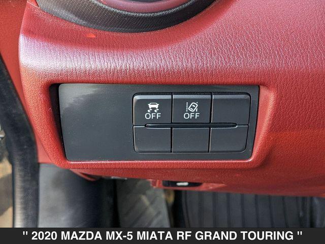 2020 Mazda MX-5 Miata RF Grand Touring