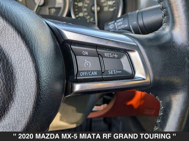 2020 Mazda MX-5 Miata RF Grand Touring