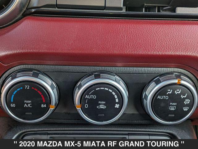 2020 Mazda MX-5 Miata RF Grand Touring