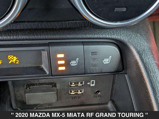 2020 Mazda MX-5 Miata RF Grand Touring