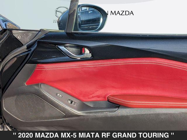 2020 Mazda MX-5 Miata RF Grand Touring