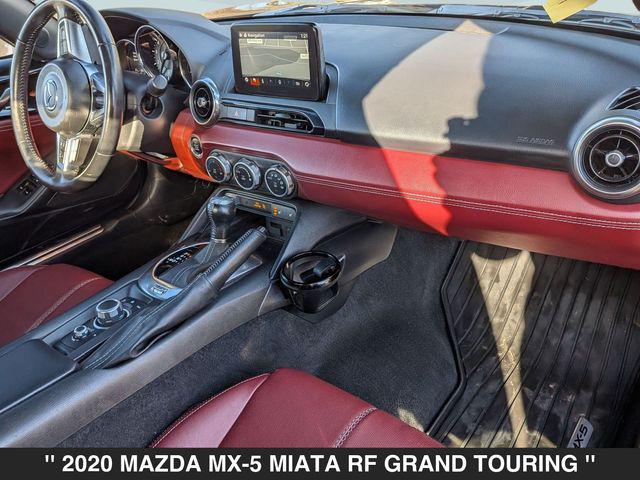 2020 Mazda MX-5 Miata RF Grand Touring