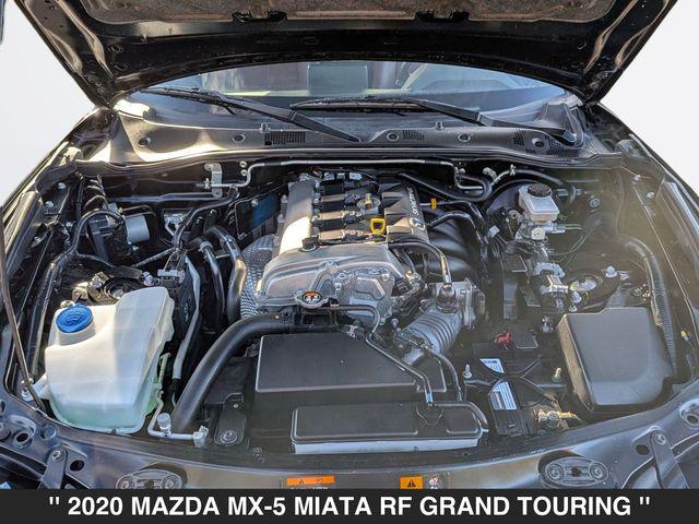 2020 Mazda MX-5 Miata RF Grand Touring