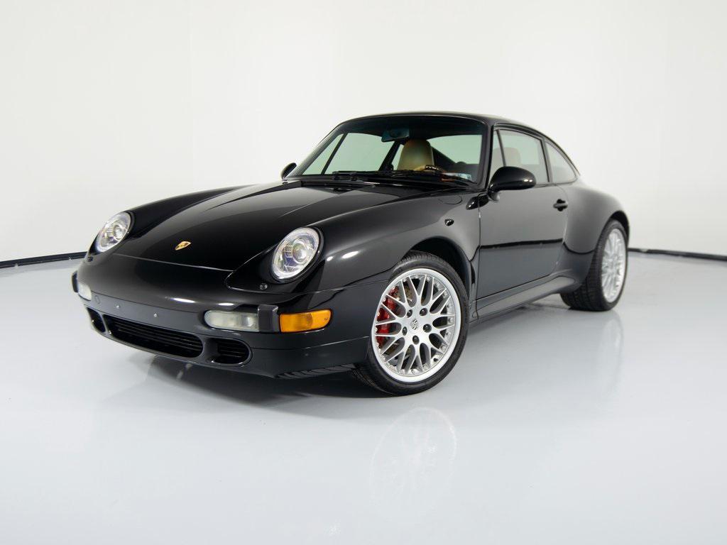 /1996 Porsche 911