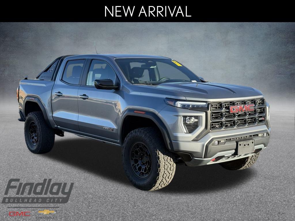 2023 GMC Canyon AT4's photo