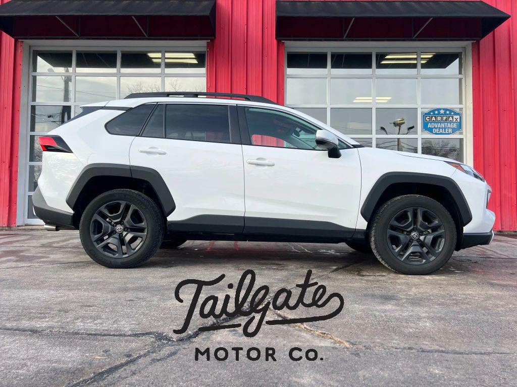 2024 Toyota RAV4 Adventure's photo