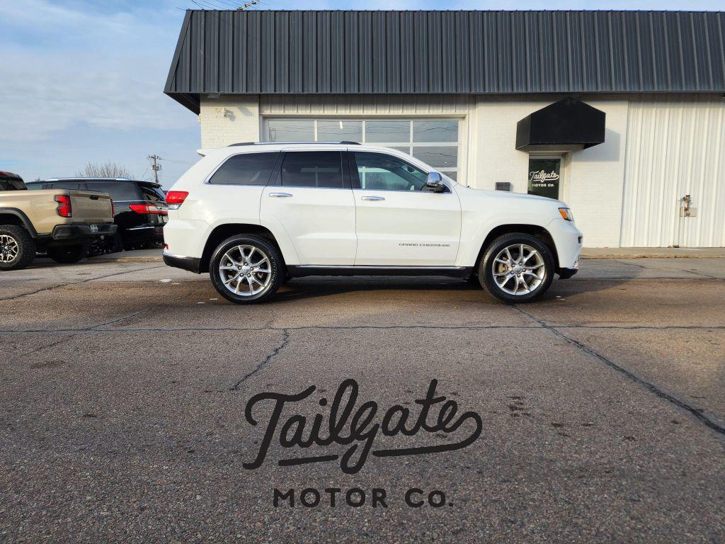 2015 Jeep Grand Cherokee Summit's photo