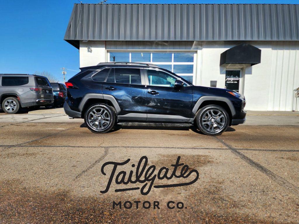 2024 Toyota RAV4 Adventure's photo