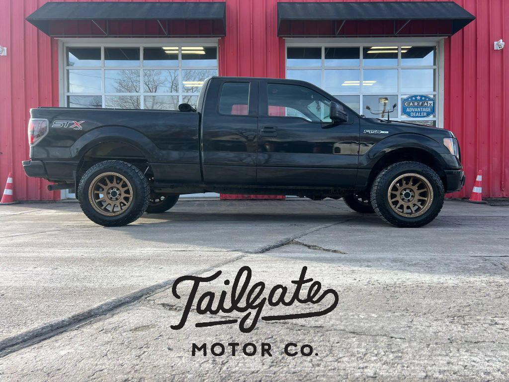 2014 Ford F-150 STX's photo