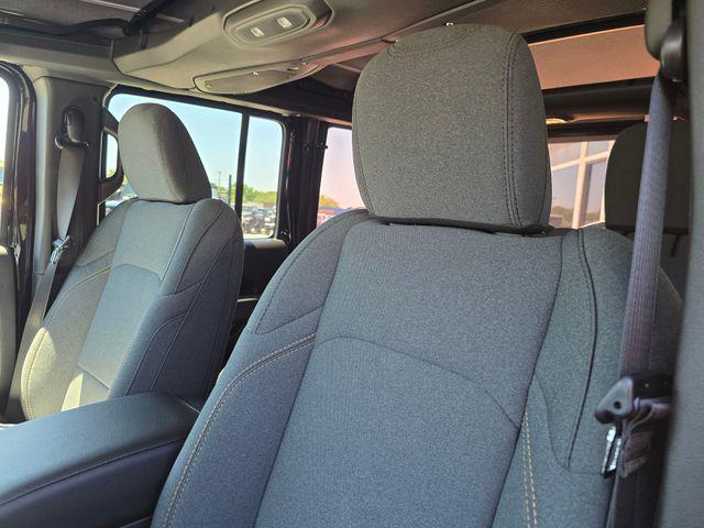 2026 Jeep Wrangler 4-Door Sport S 4x4