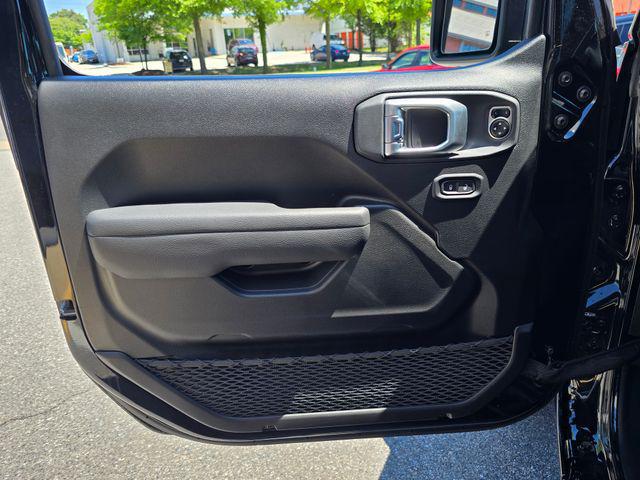 2026 Jeep Wrangler 4-Door Sport S 4x4